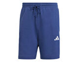 Adidas M 3S Ft Sho Erkek Günlük Şort JE6417 Lacivert