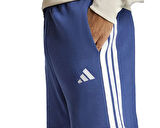 Adidas M 3S Ft Sho Erkek Günlük Şort JE6417 Lacivert