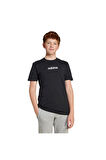 adidas Çocuk   T-shirt J LIN TEE 160 JC9748
