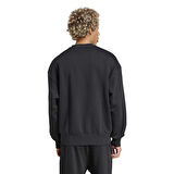 Adidas Erkek Sweatshirt Fleece