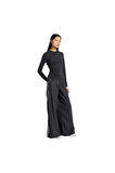 adidas Kadın  Siyah  Sweatshirt SHEER 3S LS JC5075