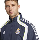 Adidas Erkek Futbol Eşofman Üstü Real Madrid Ubp Tt Jf2575
