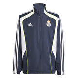 Adidas Erkek Futbol Eşofman Üstü Real Madrid Ubp Tt Jf2575