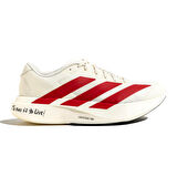 Adizero Evo Sl Kadın Beyaz Koşu Ayakkabısı JS1183