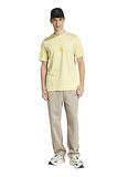 adidas JD5981 M Z.N.E. TEE Sarı Yuvarlak Yaka Regular Fit Düz Erkek T-Shirt