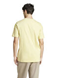 adidas JD5981 M Z.N.E. TEE Sarı Yuvarlak Yaka Regular Fit Düz Erkek T-Shirt