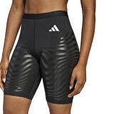 Adizero Control Kadın Siyah Koşu Tayt JC7665