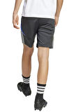 adidas Lastikli Bel Normal Gri Erkek Çocuk Şort JI5458-MESSI SHORT Y