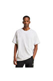 adidas Gri Erkek   T-shirt P ESS TEE JD3275