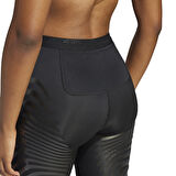 Adizero Control Kadın Siyah Koşu Tayt JC7665