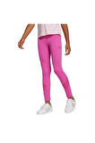 adidas Çocuk  Pembe  Tayt JG FI 3S LEG JJ4845