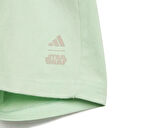 adidas  I Sw Mndo T Set Bebek Günlük Eşofman Takımı JF3628 Yeşil
