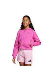 adidas Çocuk  Pembe  KAPŞONLU CEKET JG FI 3S FZ JJ4849