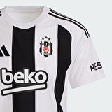 adidas JK2784 Bjk Striped Home Jersey Men Beşiktaş Forması