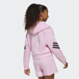 adidas JD1300 JG FI 3S FZ Çocuk Tracktop
