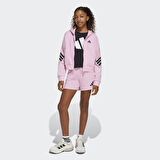 adidas JD1300 JG FI 3S FZ Çocuk Tracktop