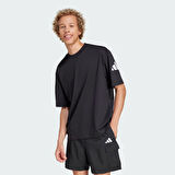 adidas M SJ T Siyah Erkek Sporcu Tişört JF3615