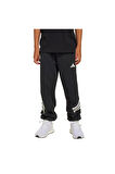 adidas Çocuk  Siyah  Eşofman J FI 3S WIDE PT JD1298