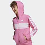 adidas JI6037 J 3S TIB FT TS Çocuk Eşofman Takımı