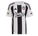 JK2785-C adidas Bjk Striped Home Je &amp;Ccedil;ocuk Forma Beyaz