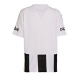 JK2785-C adidas Bjk Striped Home Je &amp;Ccedil;ocuk Forma Beyaz