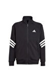 adidas Çocuk  Siyah  Eşofman J FI 3S TS JC7535