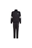 adidas Çocuk  Siyah  Eşofman J FI 3S TS JC7535