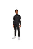 adidas Çocuk  Siyah  Eşofman J FI 3S TS JC7535