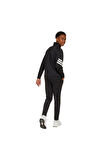 adidas Çocuk  Siyah  Eşofman J FI 3S TS JC7535