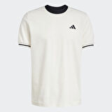 adidas JC6742 HERITAGE TEE Erkek T-Shirt