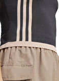 JJ0960 KNITTED 3S TEE Siyah Yuvarlak Yaka Slim Fit T-Shirt