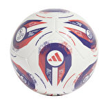 JH1267-U adidas Women&amp;#039;s Konektis Euro25 Futbol Topu Beyaz