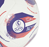 JH1267-U adidas Women&amp;#039;s Konektis Euro25 Futbol Topu Beyaz