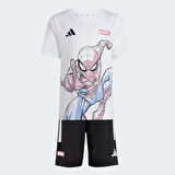 Adidas JF3655 Lk Mrvl Sm Tset Çocuk Eşofman Takımı