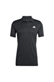 adidas Erkek  Siyah  Polo T-shirt FREELIFT POLO JH3381