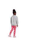 adidas Gri Çocuk   Eşofman LG DY MI JOG JF3645