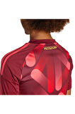 adidas Bordo Çocuk   Forma DFB A JSY Y JF2608