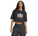 JC8333-K adidas Nelson T-Shirt Kadın T-Shirt Siyah
