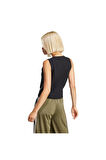 adidas Kadın  Siyah  Yelek KNITTED VEST JD0902