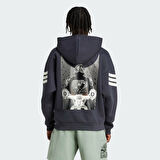 Adidas Erkek Günlük Kapşonlu Sweat M Sw Tm Hdy Jı5720