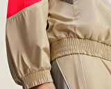 Adidas Asmc Tracktop Kadın Günlük Ceket JI5133 Krem