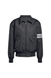 adidas Erkek  Siyah  Ceket NC BOMBER JCKT JC9908