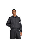 adidas Erkek  Siyah  Ceket NC BOMBER JCKT JC9908