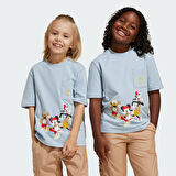 adidas JD4552 LK DY MM T Çocuk T-Shirt