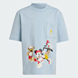 adidas JD4552 LK DY MM T Çocuk T-Shirt