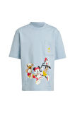 adidas Çocuk   T-shirt LK DY MM T JD4552
