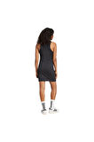 adidas Kadın  Siyah  Elbise W FI SL DRESS JE0199