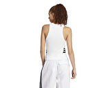 Adidas W Fi 3S Tank Kadın Günlük Atlet JC5419 Beyaz