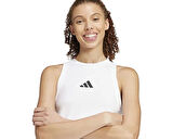 Adidas W Fi 3S Tank Kadın Günlük Atlet JC5419 Beyaz