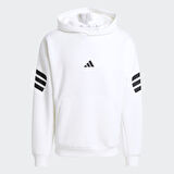 adidas JD4859 M FI 3S HD Erkek Sweatshirt